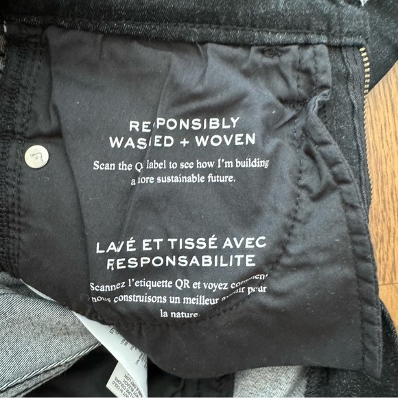 Frame Le Shape Le High Jeans - Picture 9 of 10